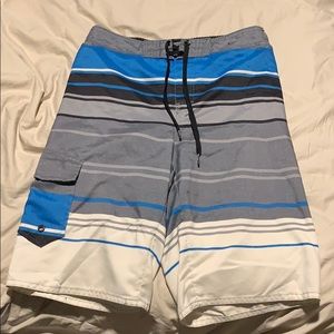 Men’s swim trunks
